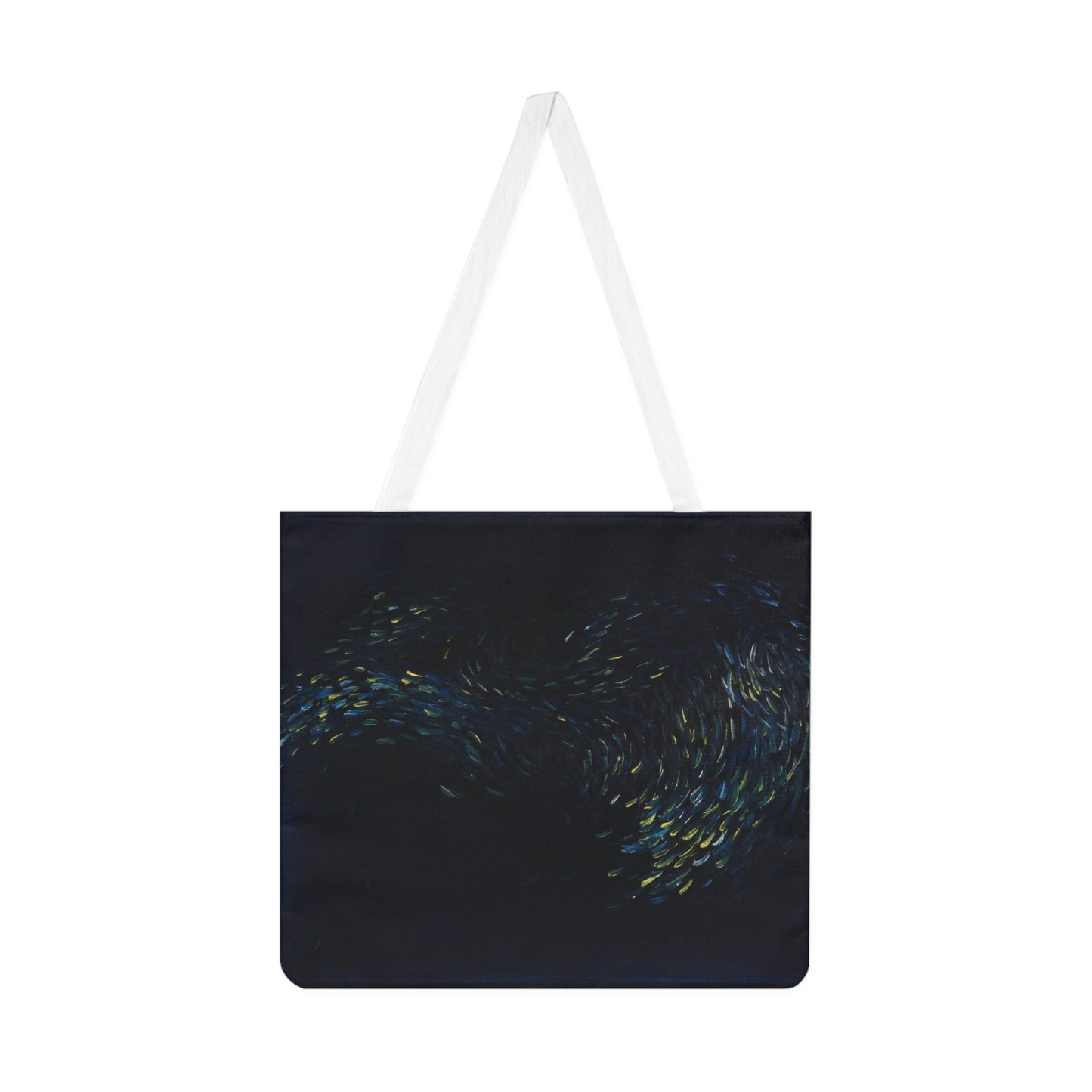 Midnight Tide, Tote Bag
