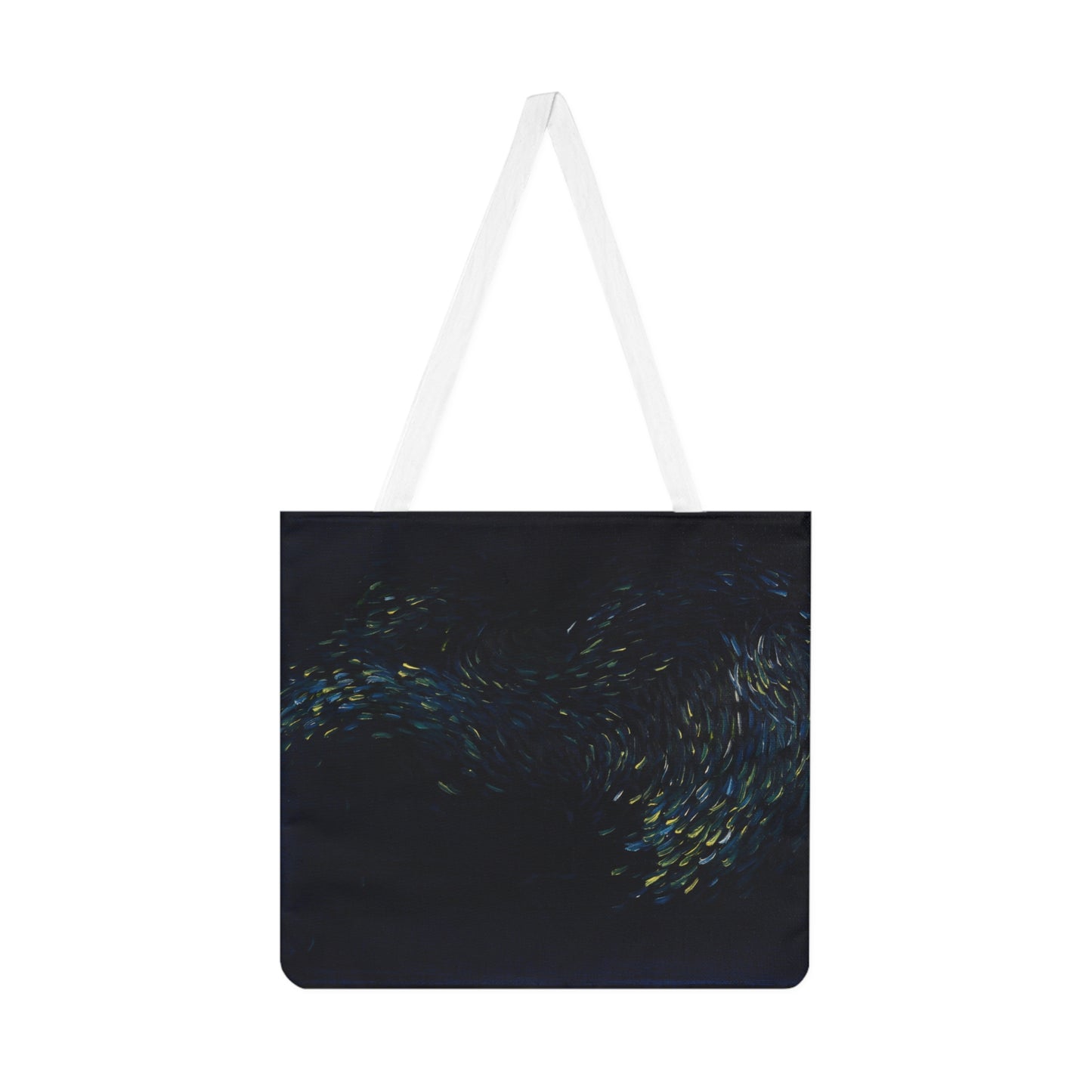 Midnight Tide, Tote Bag