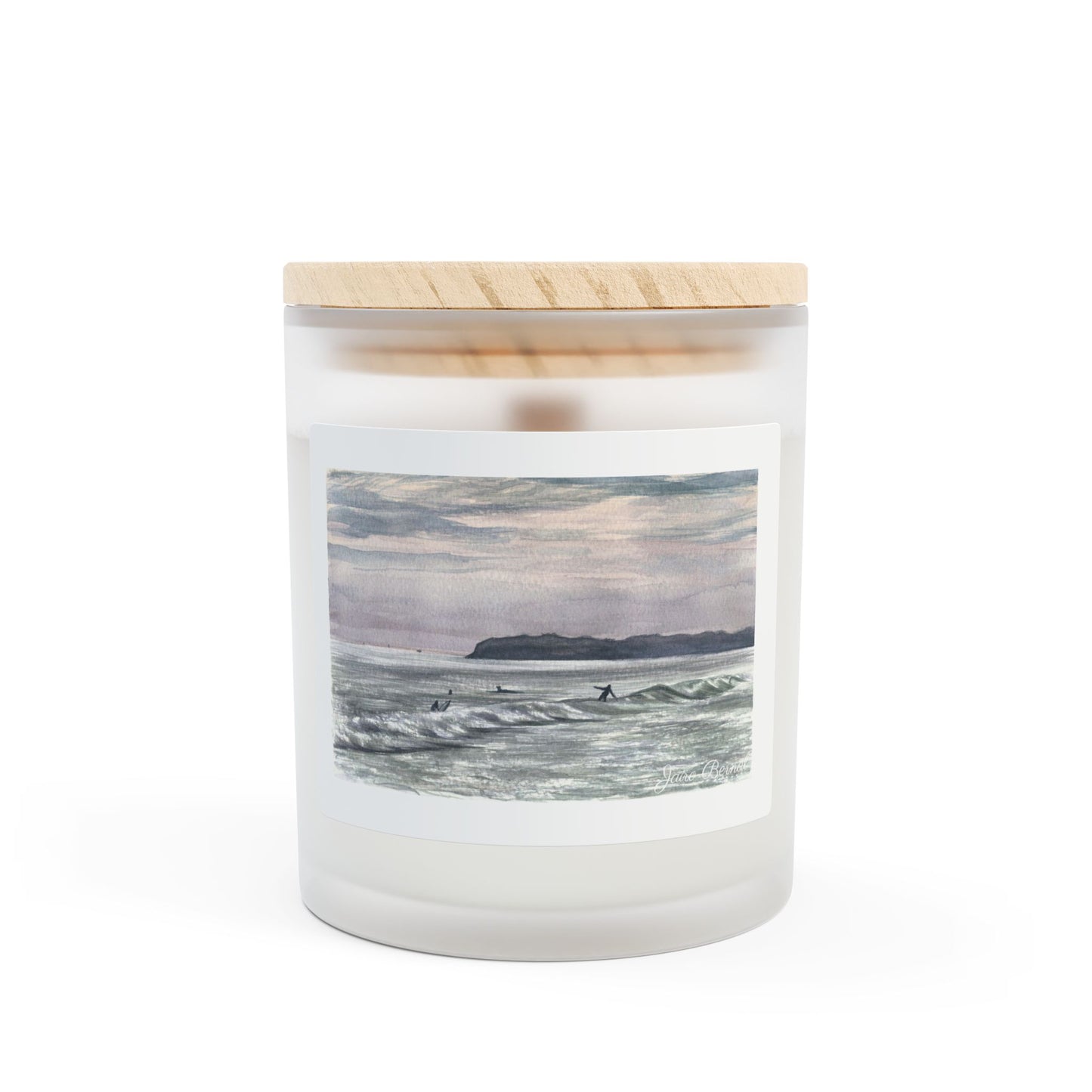Capistrano Bay, 11oz Sea Minerals Scented Candle