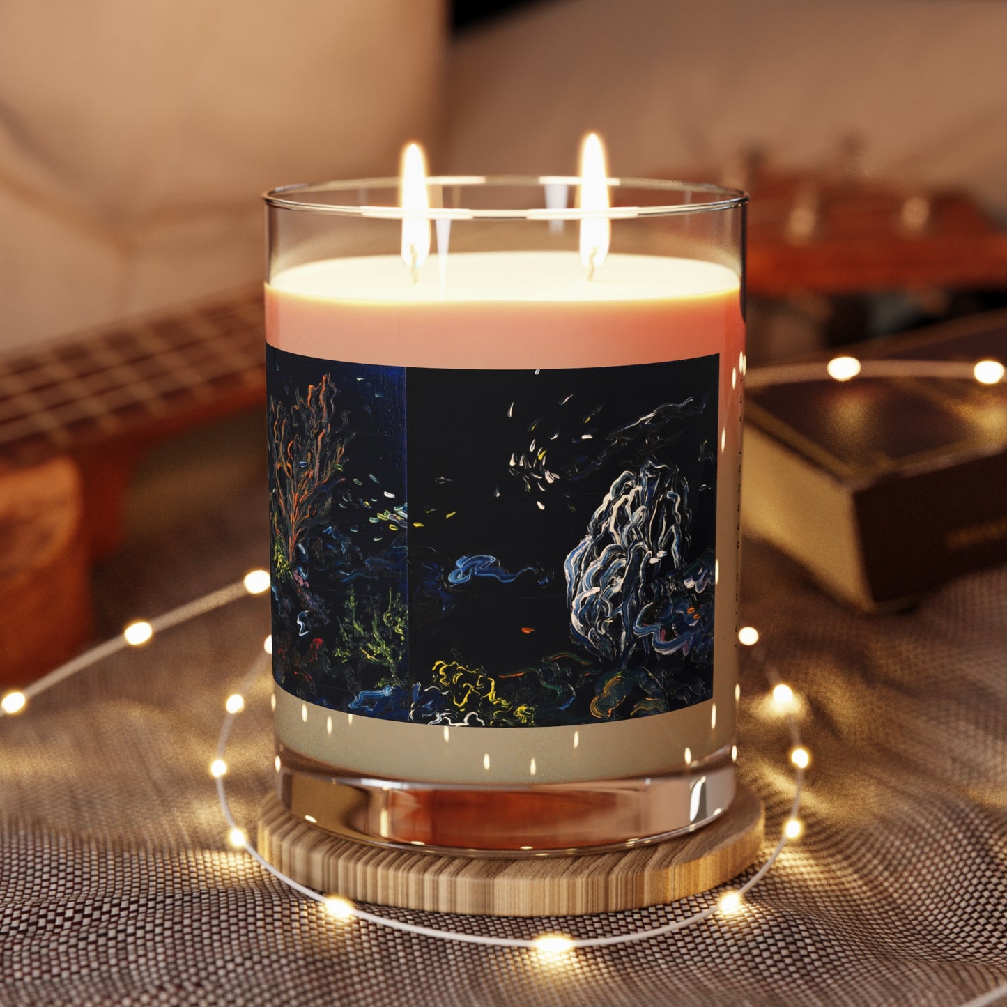 Ocean Dreams, 11oz Ocean Mist & Moss Scented Candle