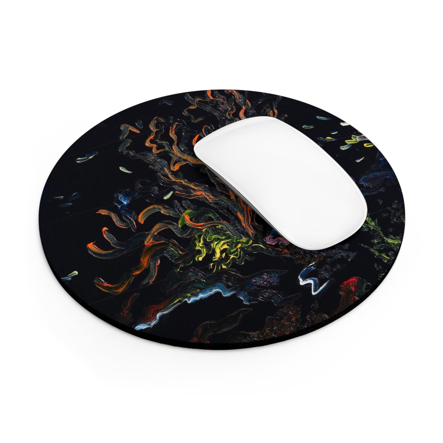 Glowing Reef, Mouse Pad