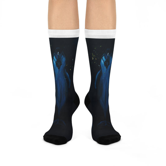 Call, Cushioned Crew Socks