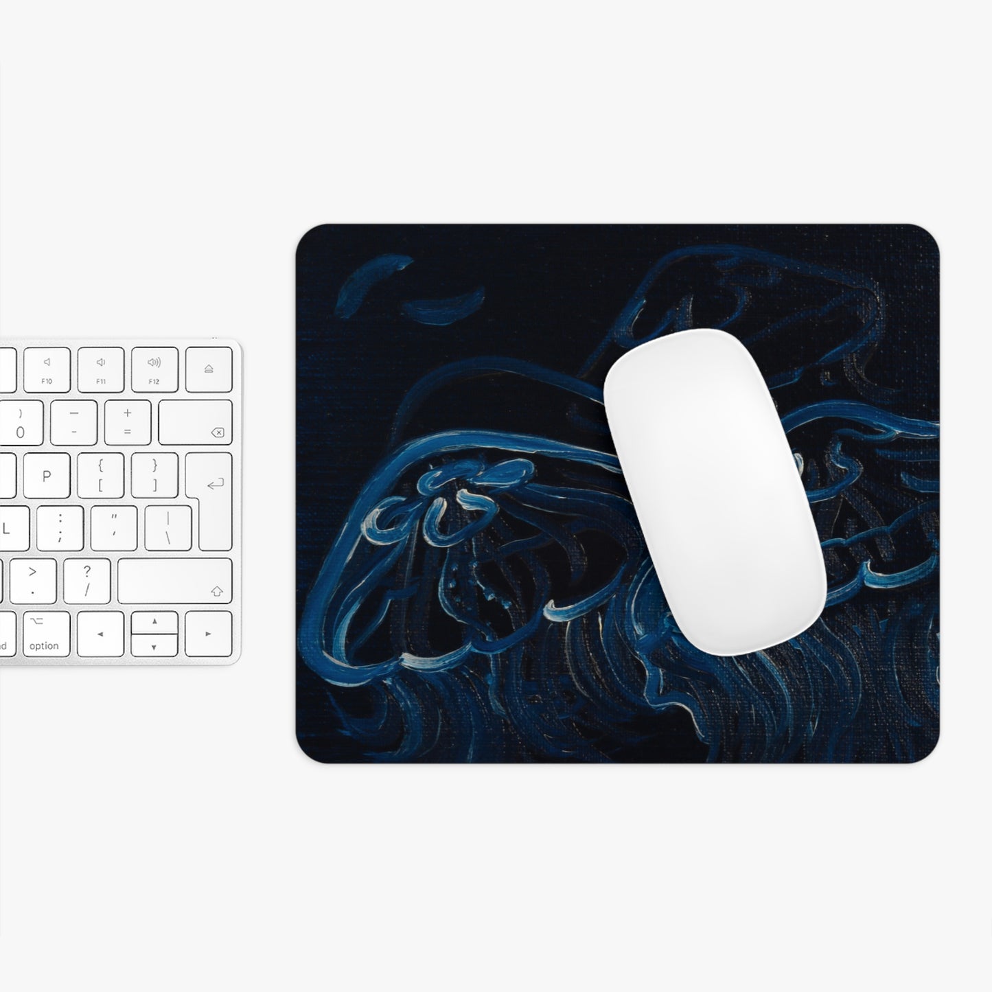 Sea Jellies, Mouse Pad
