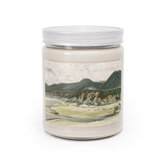 Rolling Clouds, 9oz Comfort Spice Candle