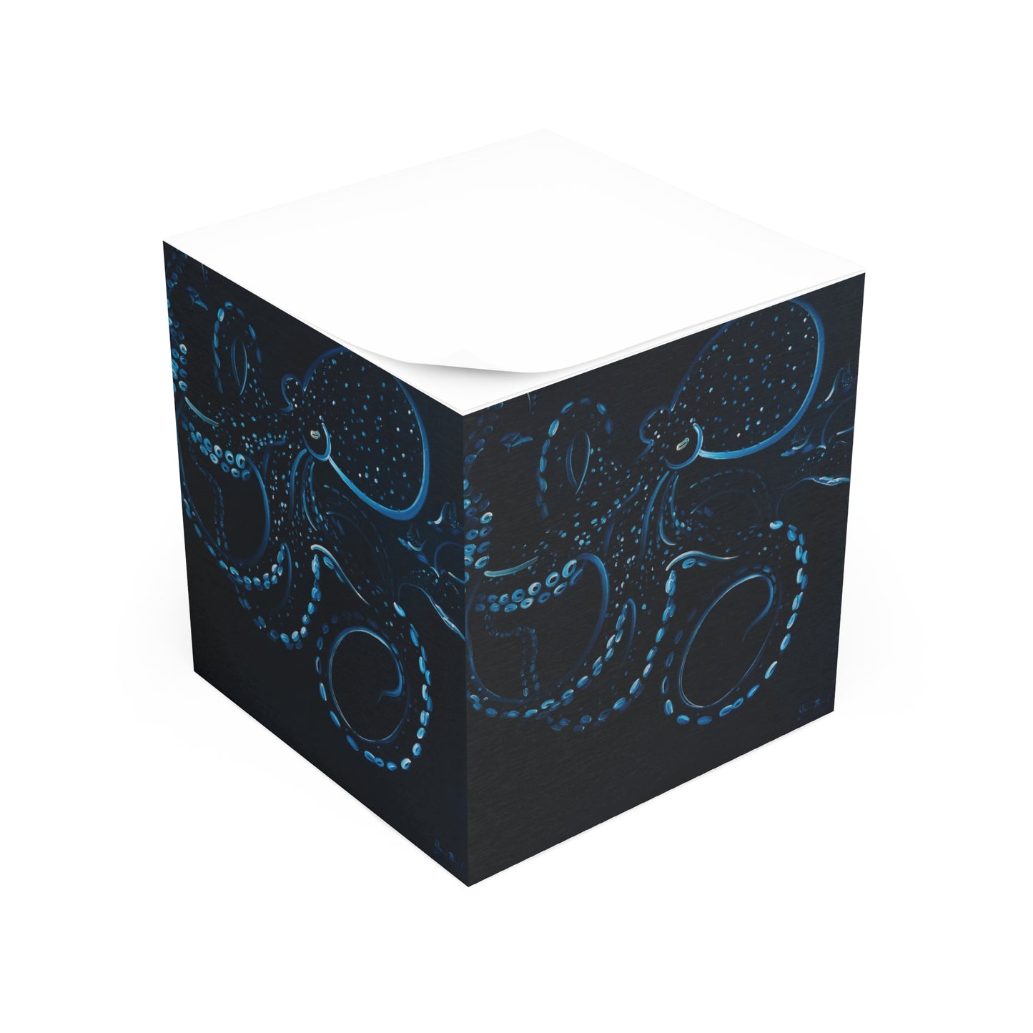 Devilfish, Note Cube