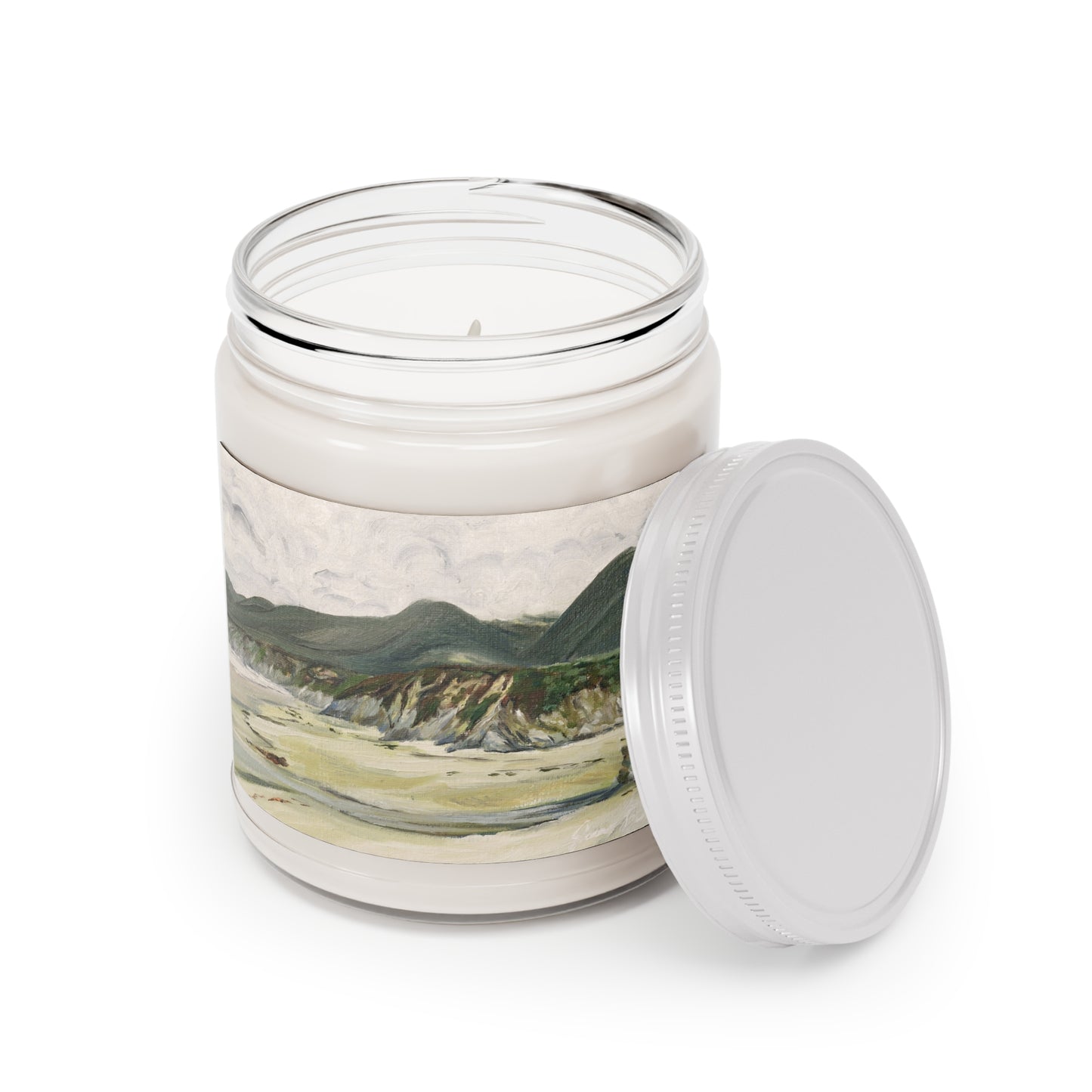 Rolling Clouds, 9oz Comfort Spice Candle
