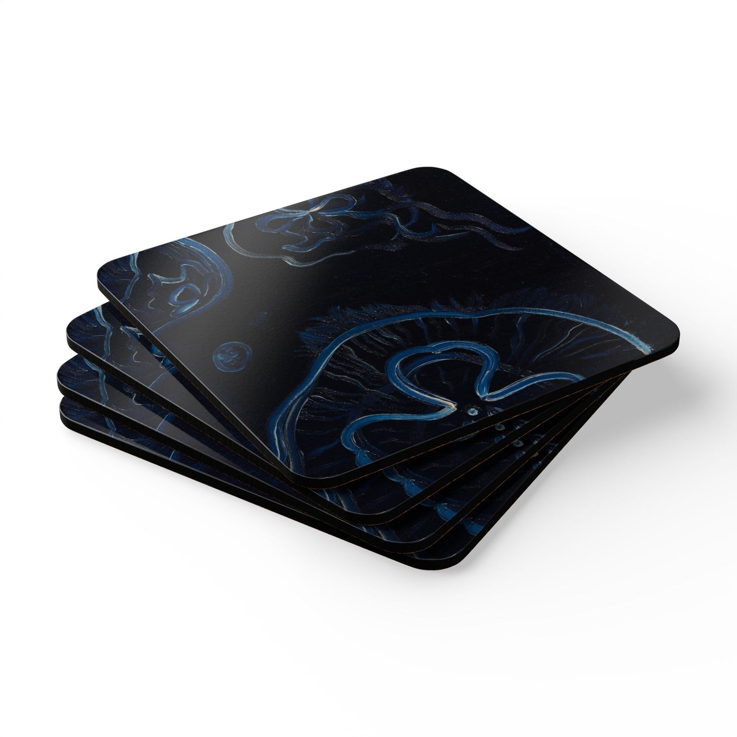 Wanige Atsadi, Coaster Set of 4
