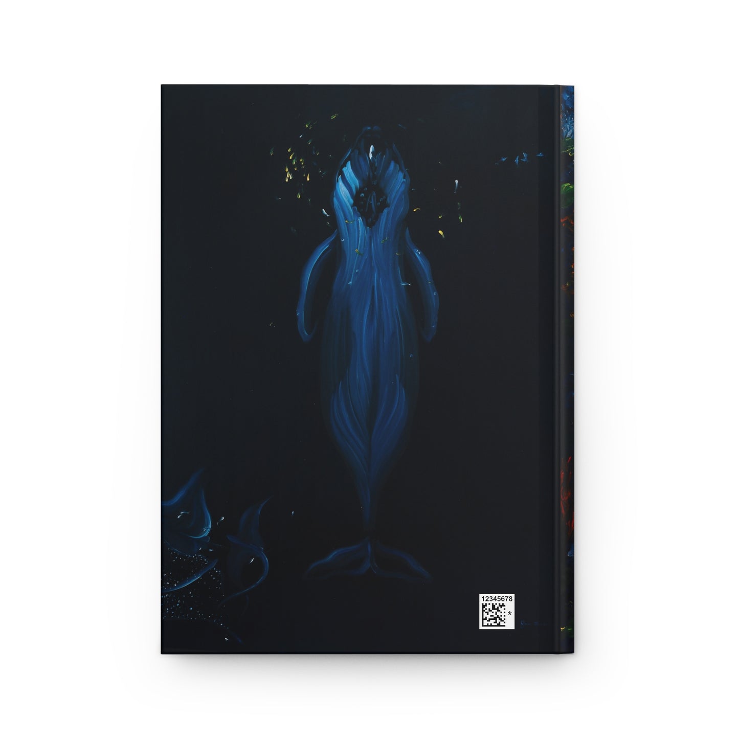 Reef Symphony, Hardcover Journal