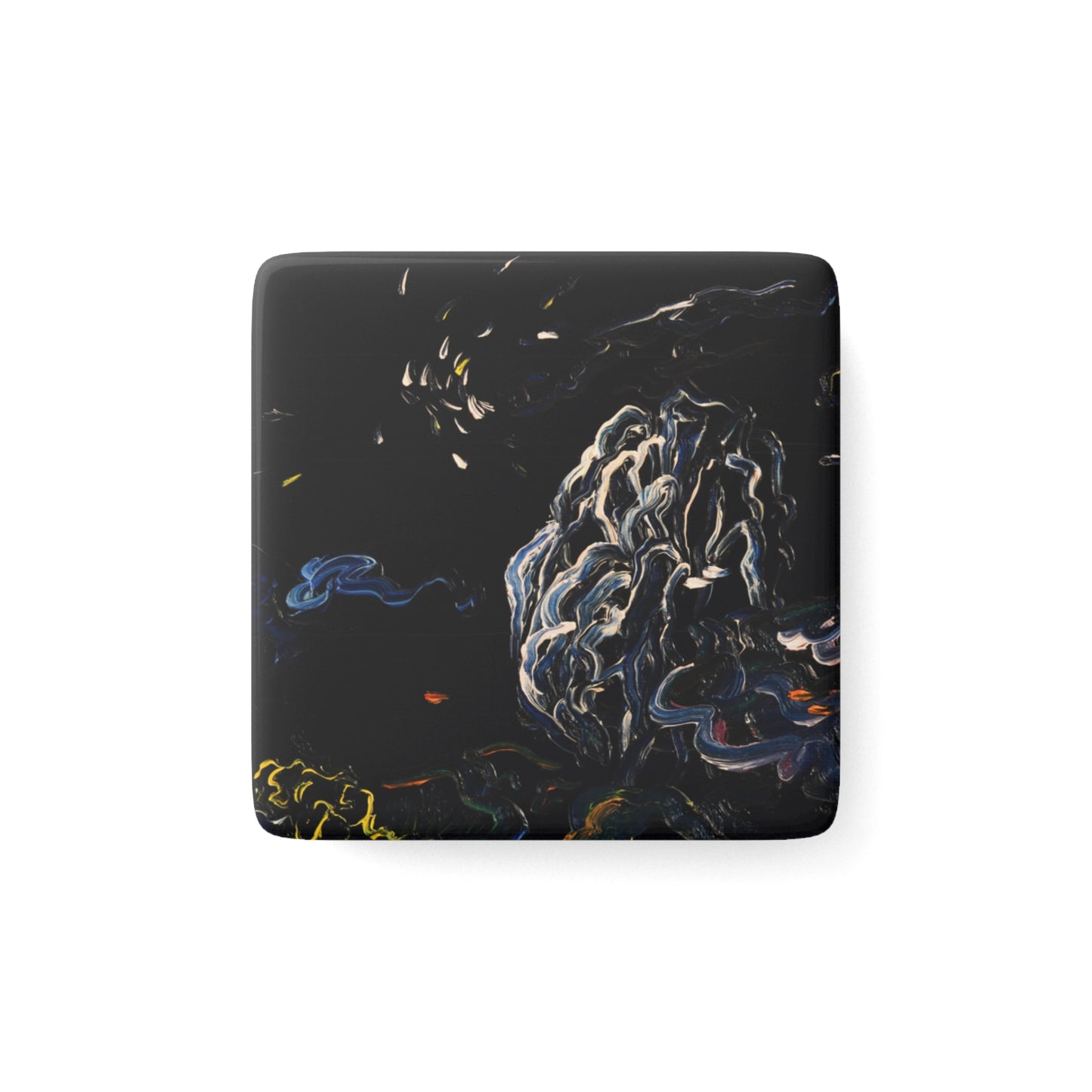 Ocean Dreams Part III, Porcelain Magnet