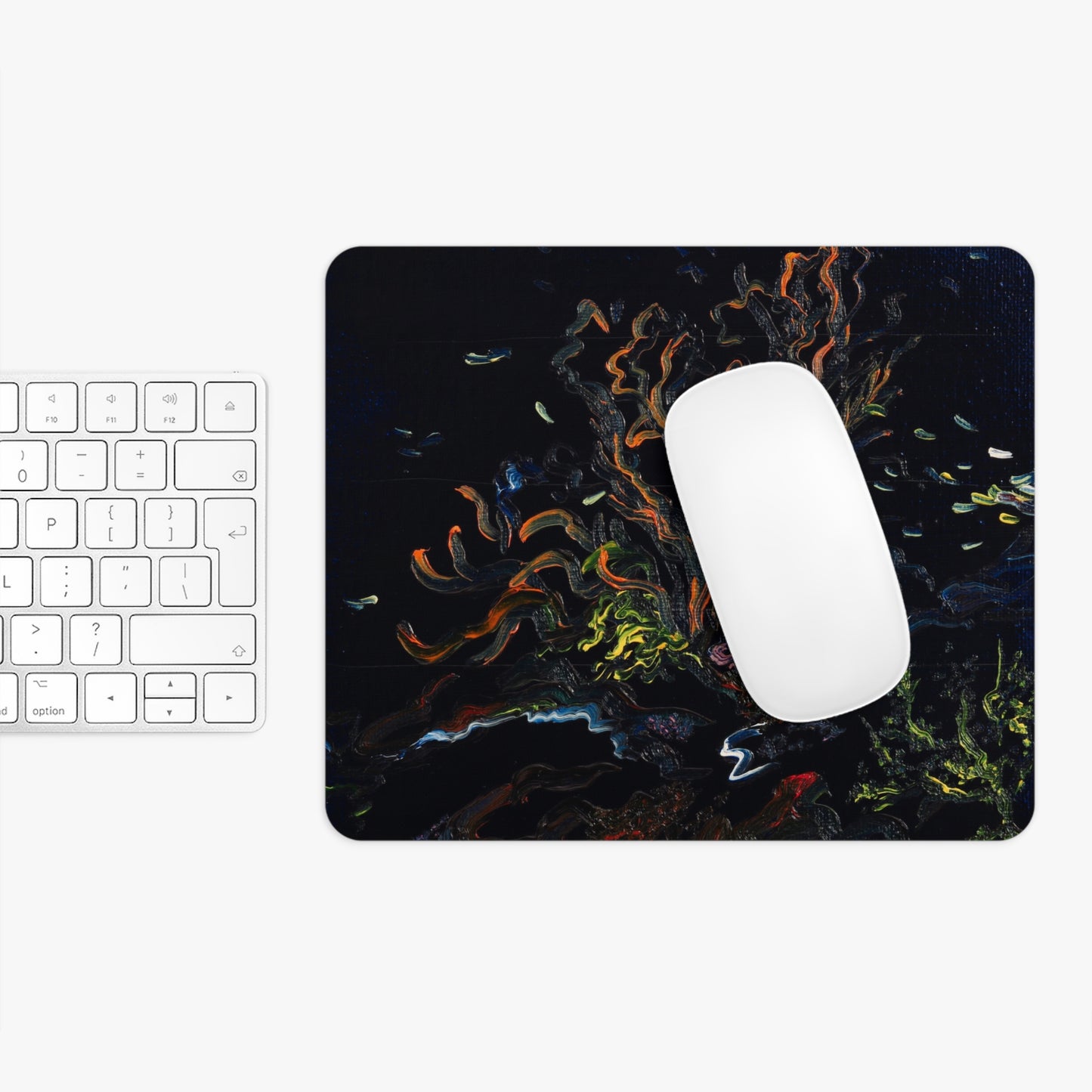 Glowing Reef, Mouse Pad