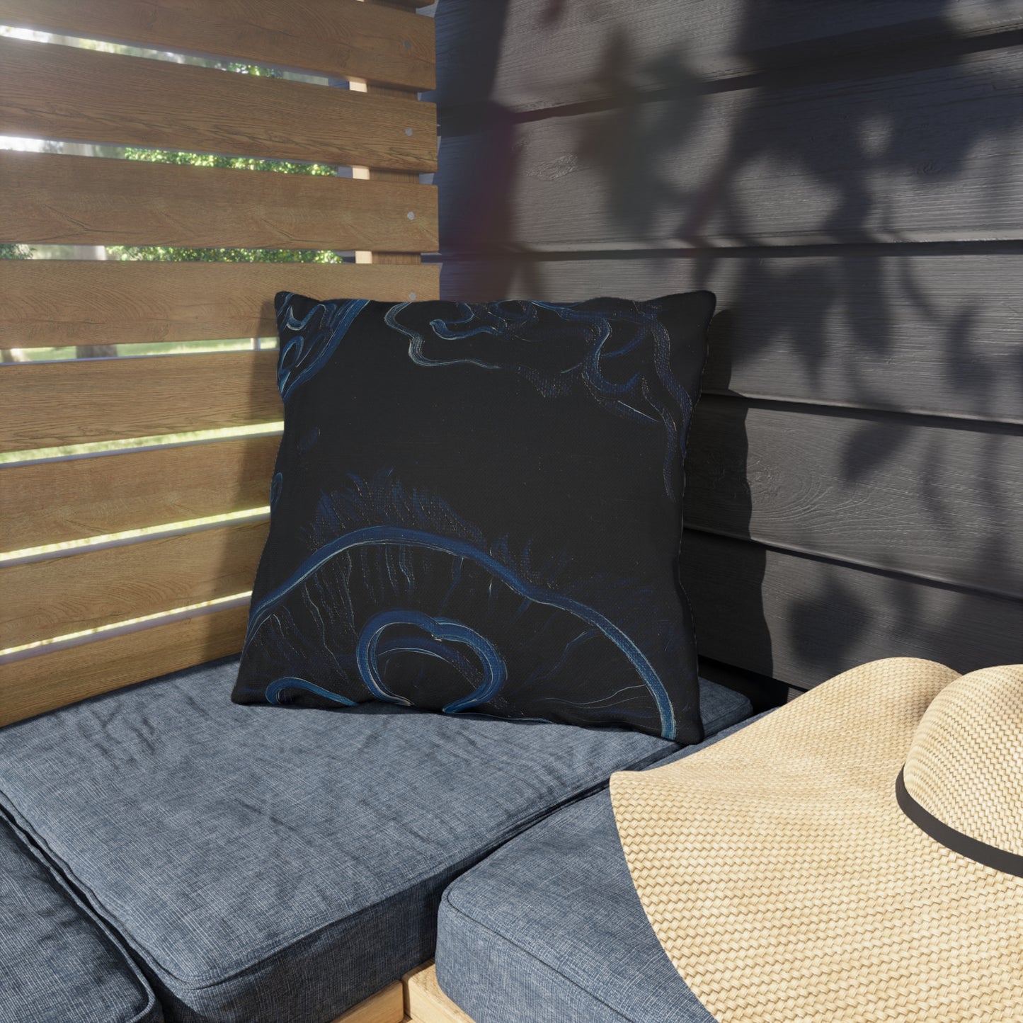 Wanige Atsadi, Outdoor Pillows