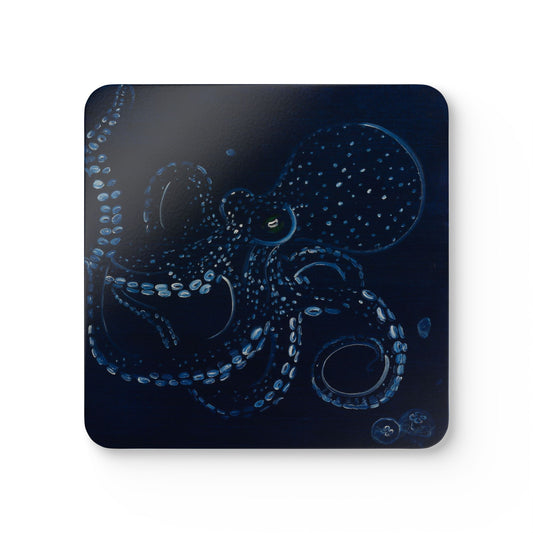 Inky, Coaster Set of 4