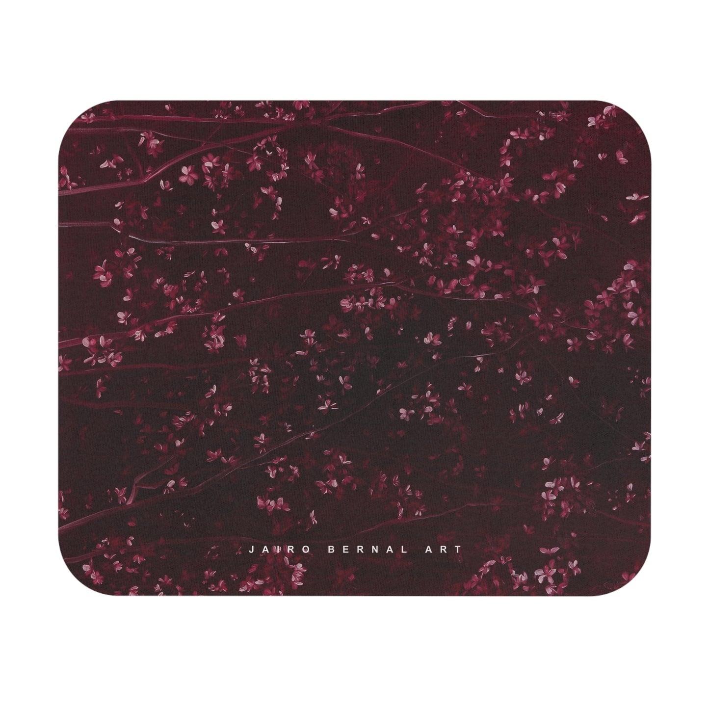 Prunus Cerasifera No. 4, Mouse Pad