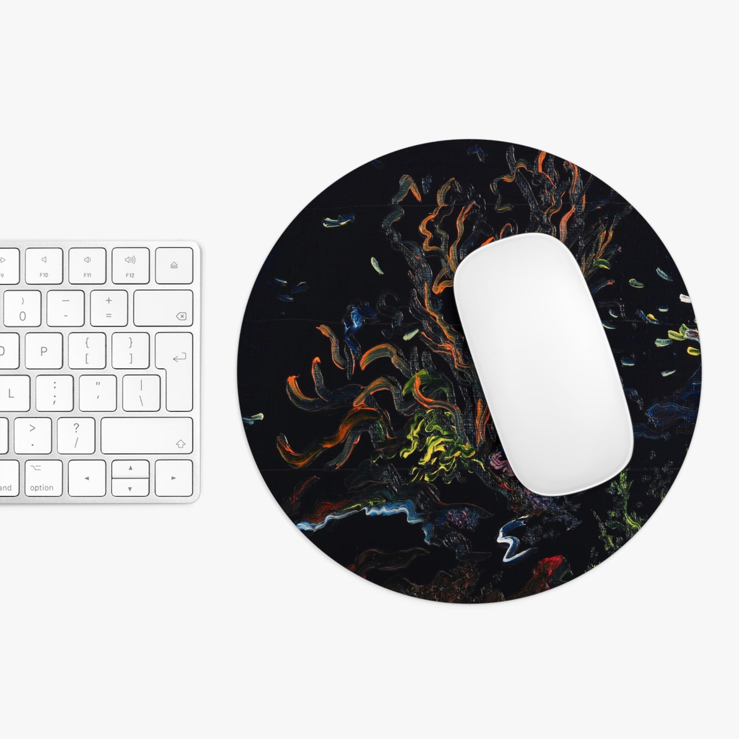 Glowing Reef, Mouse Pad