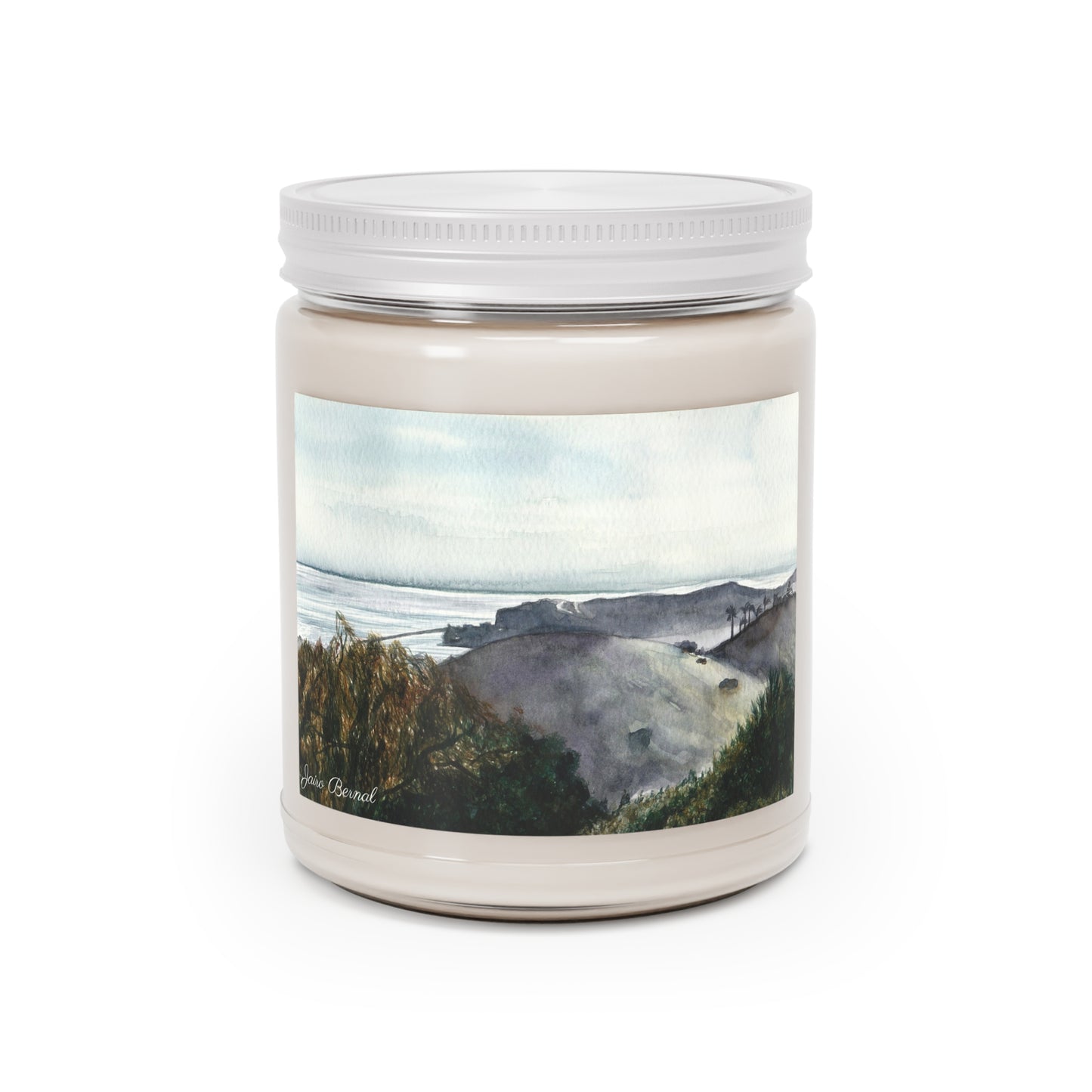 Purple Haze, 9oz Sea Breeze Candle