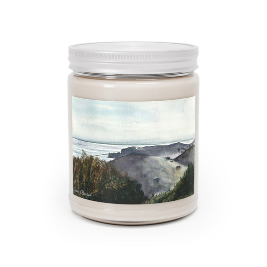 Purple Haze, 9oz Sea Breeze Candle