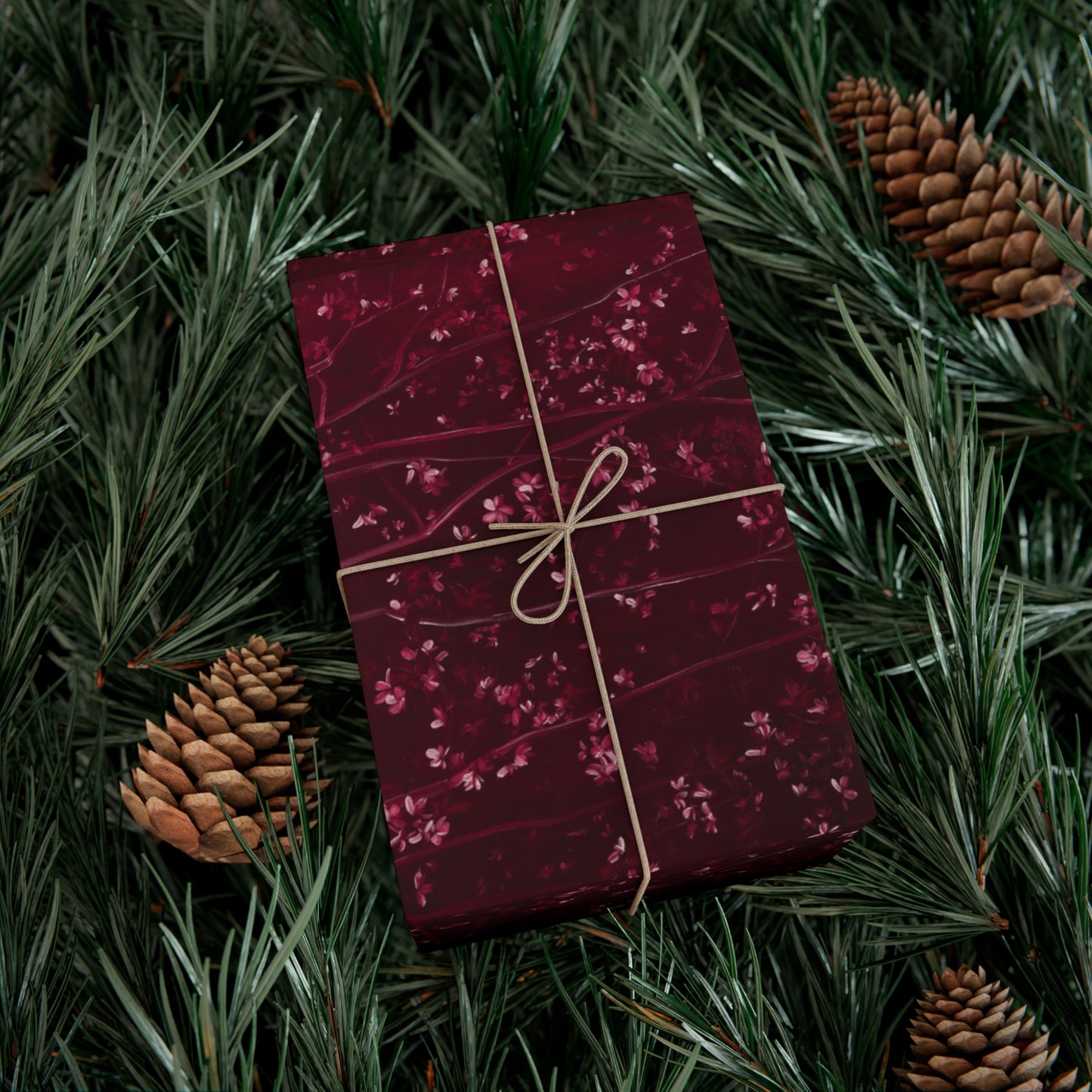 Prunus Cerasifera No. 4, Gift Wrap Roll