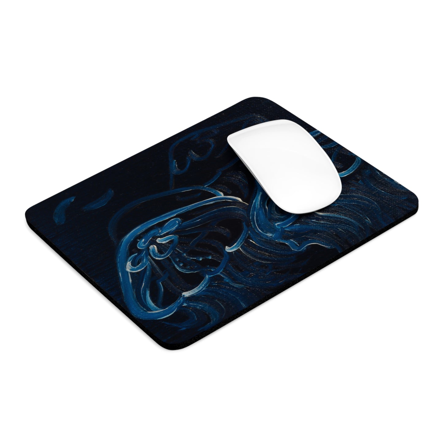 Sea Jellies, Mouse Pad