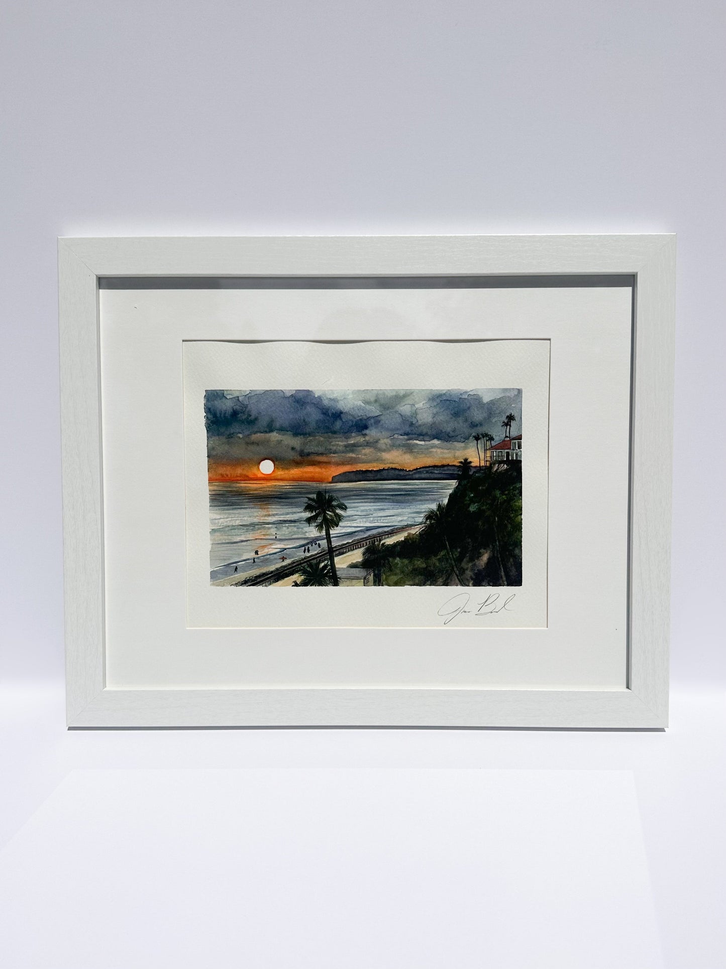 Arenoso Scene 23’ 8.5" x 11" Print