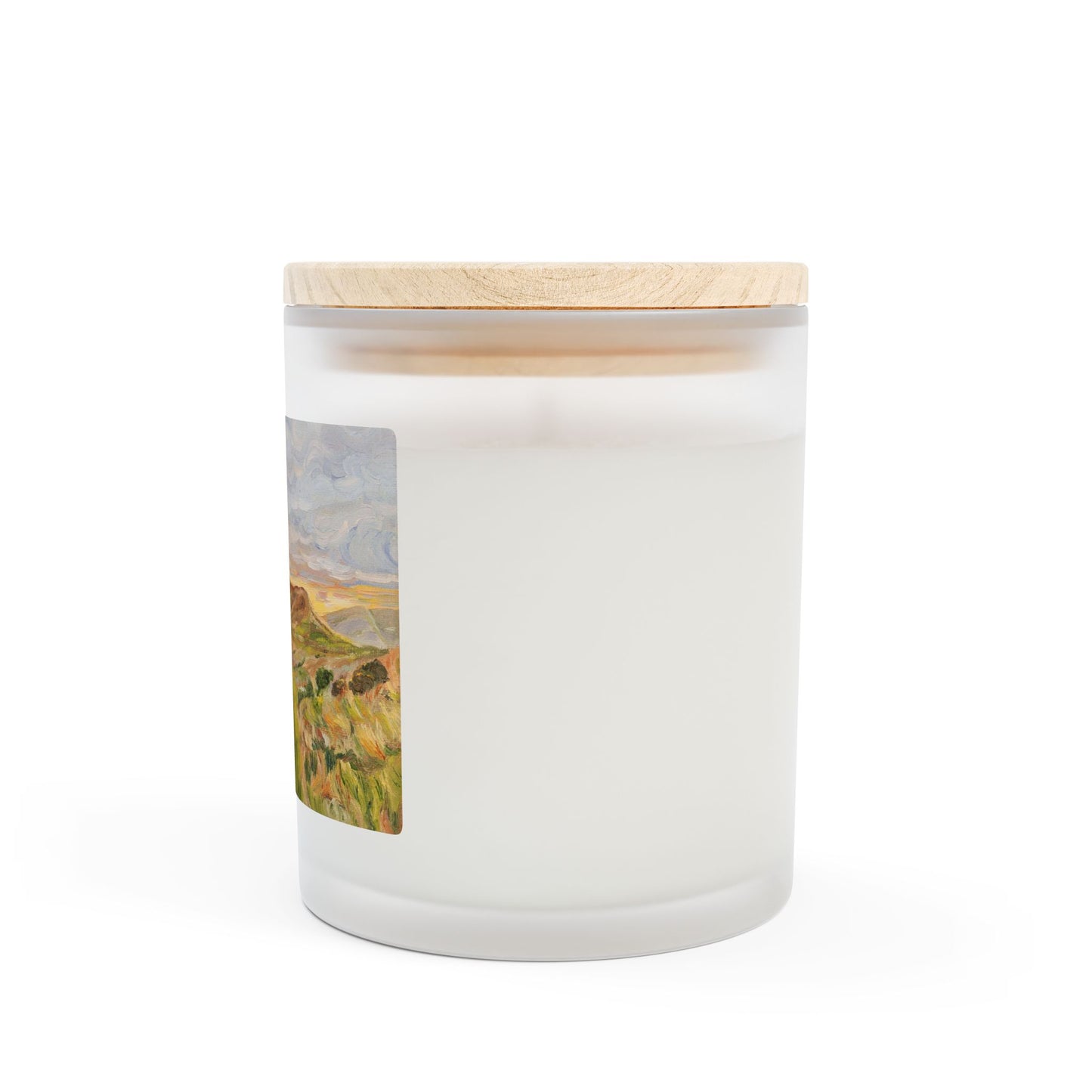 Summer Solstice, 11oz Oak Moss Scented Candle