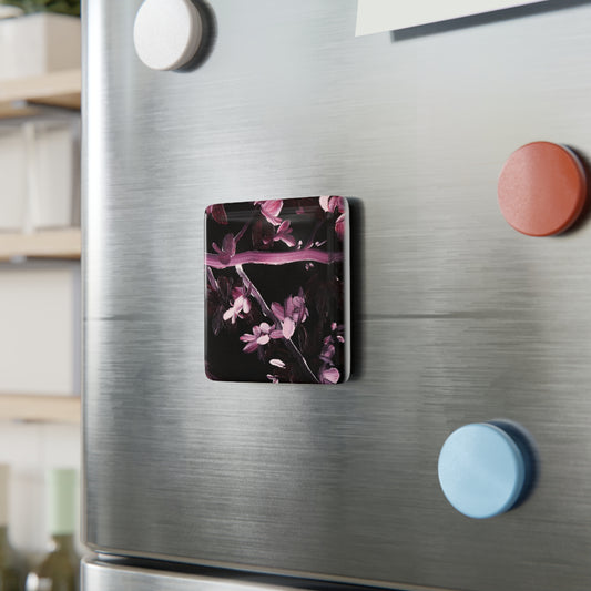 Mini Cerasifera No. 6, Porcelain Magnet