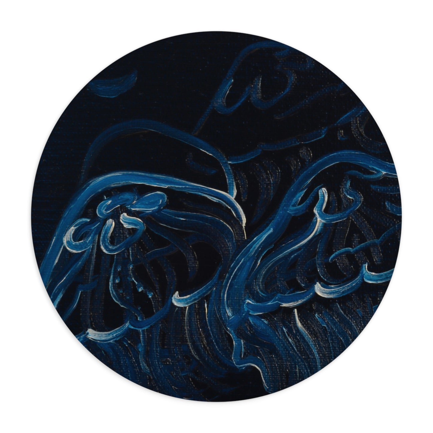 Sea Jellies, Mouse Pad