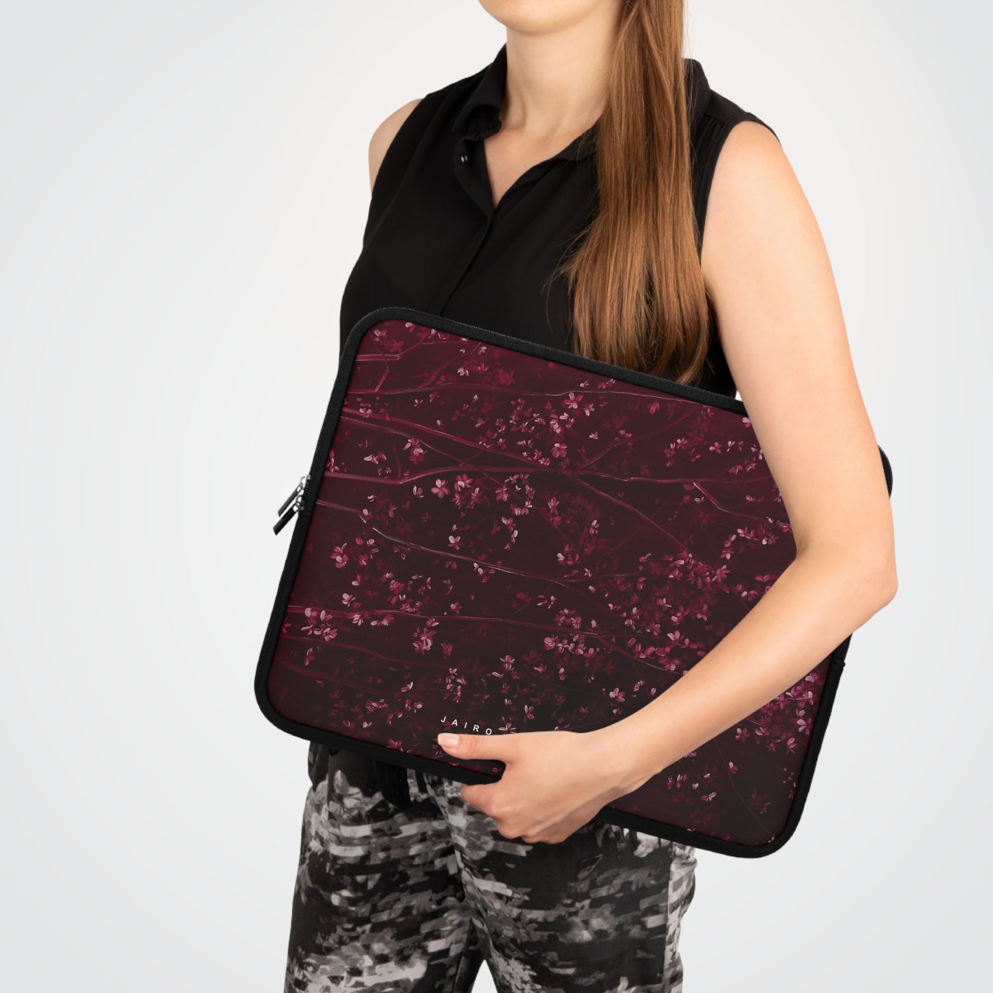 Prunus Cerasifera No. 4, Laptop Sleeve