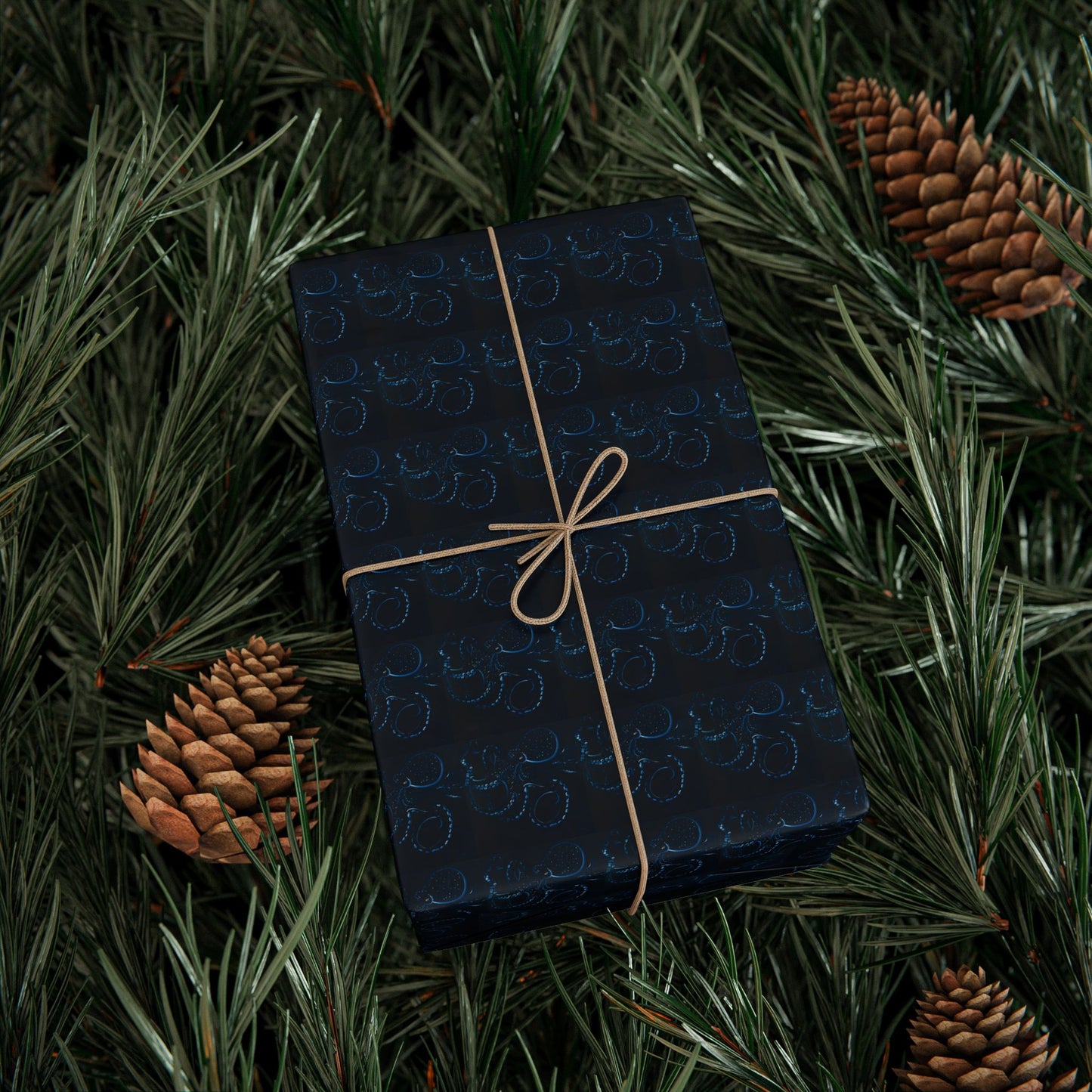 Devilfish, Gift Wrapping Roll