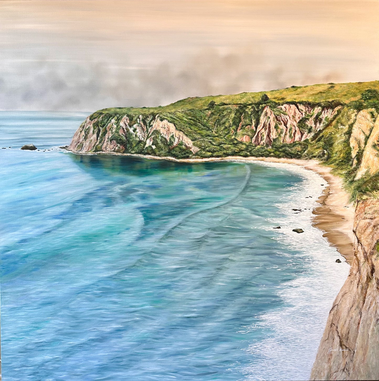 The Only Romantic Spot