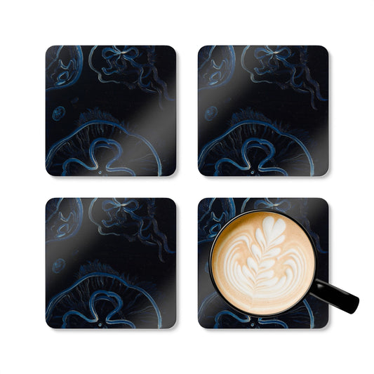 Wanige Atsadi, Coaster Set of 4