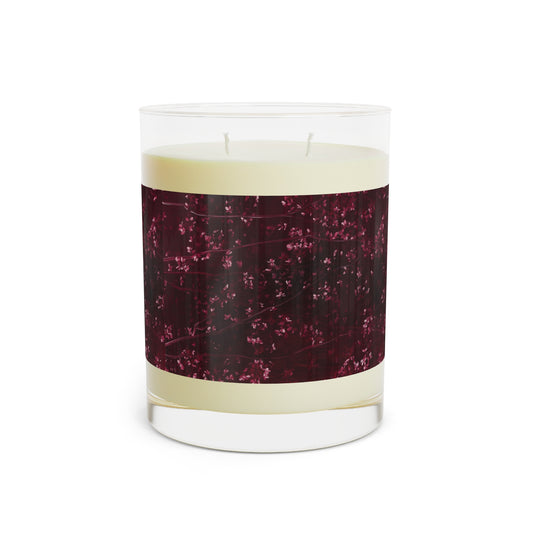 Prunus Cerasifera No. 4, White Tea & Fig Scented Candle