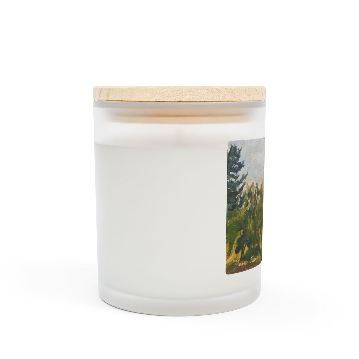 Summer Solstice, 11oz Oak Moss Scented Candle