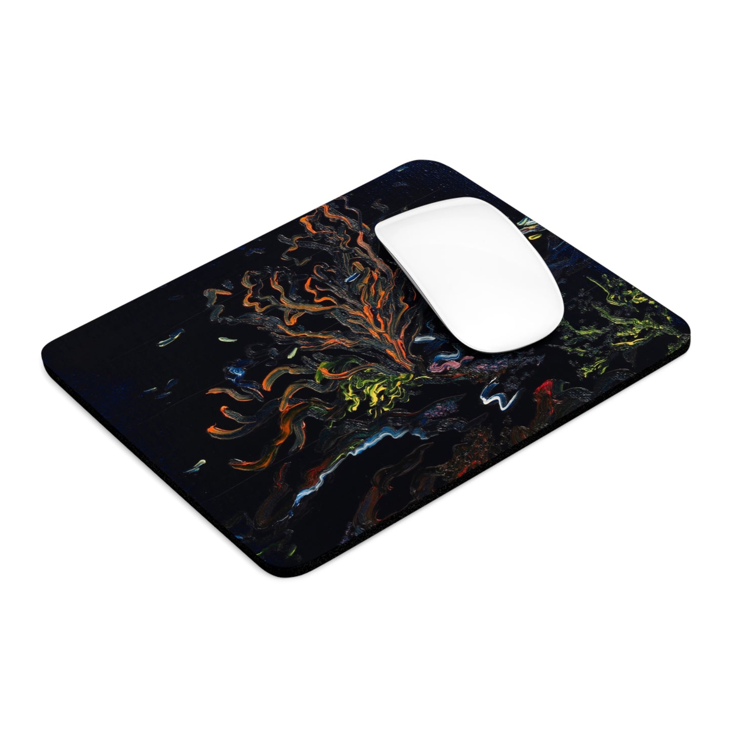 Glowing Reef, Mouse Pad
