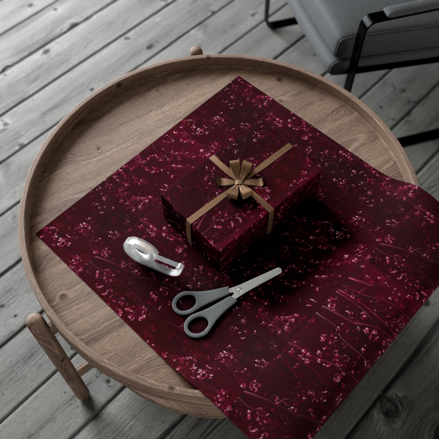 Prunus Cerasifera No. 4, Gift Wrap Roll