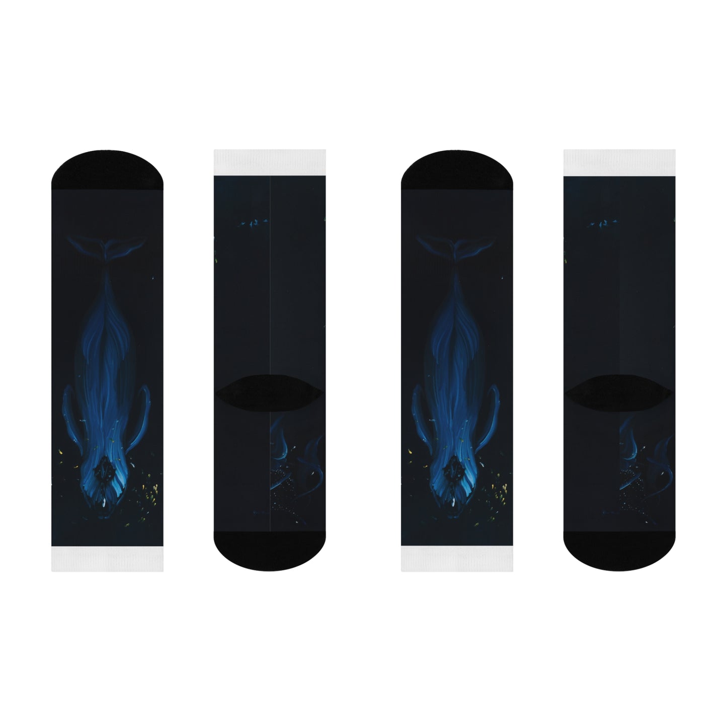Call, Cushioned Crew Socks