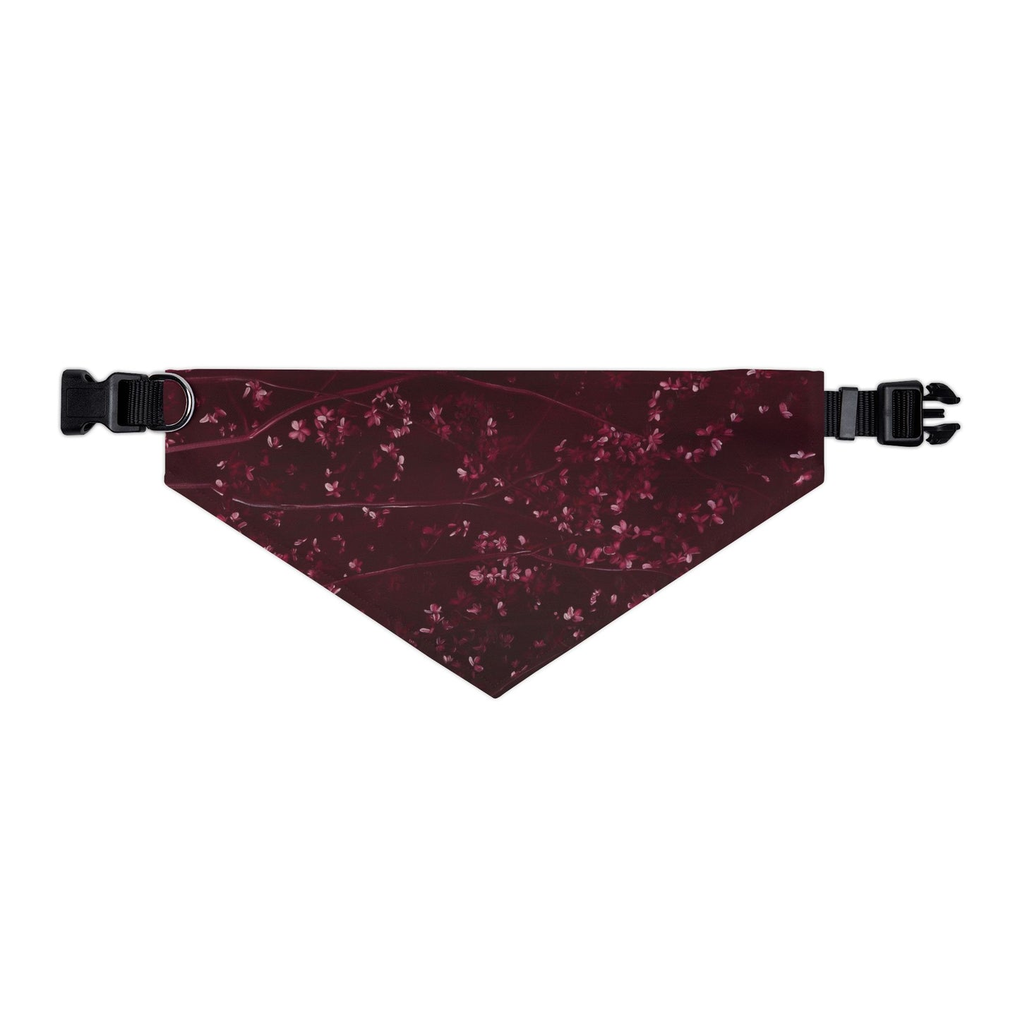 Prunus Cerasifera No. 4, Pet Bandana Collar