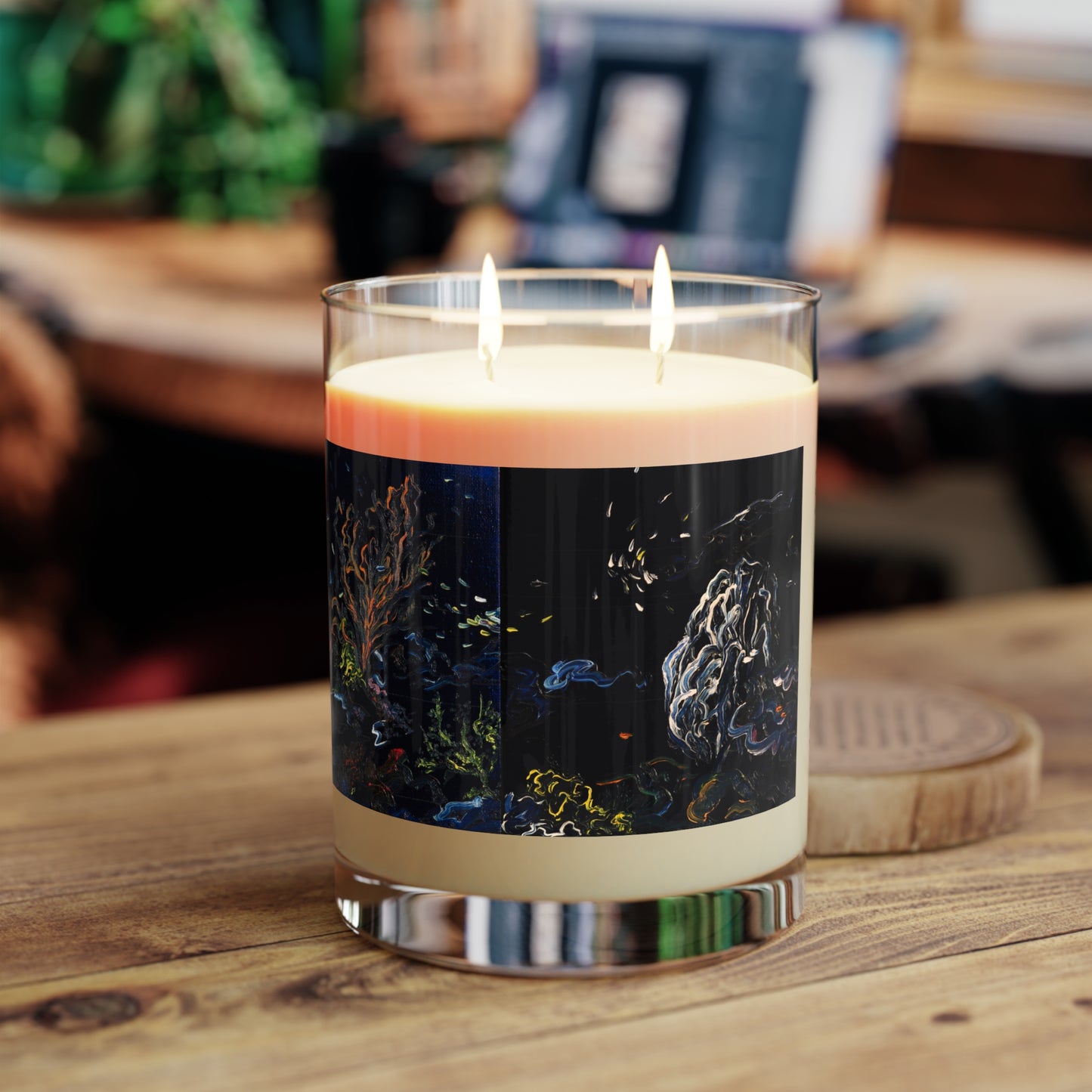 Ocean Dreams, 11oz Ocean Mist & Moss Scented Candle