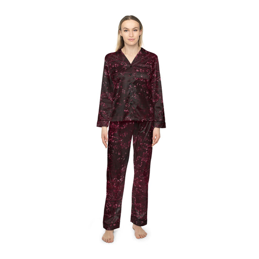 Prunus Cerasifera No. 4, Luxury Sleepwear