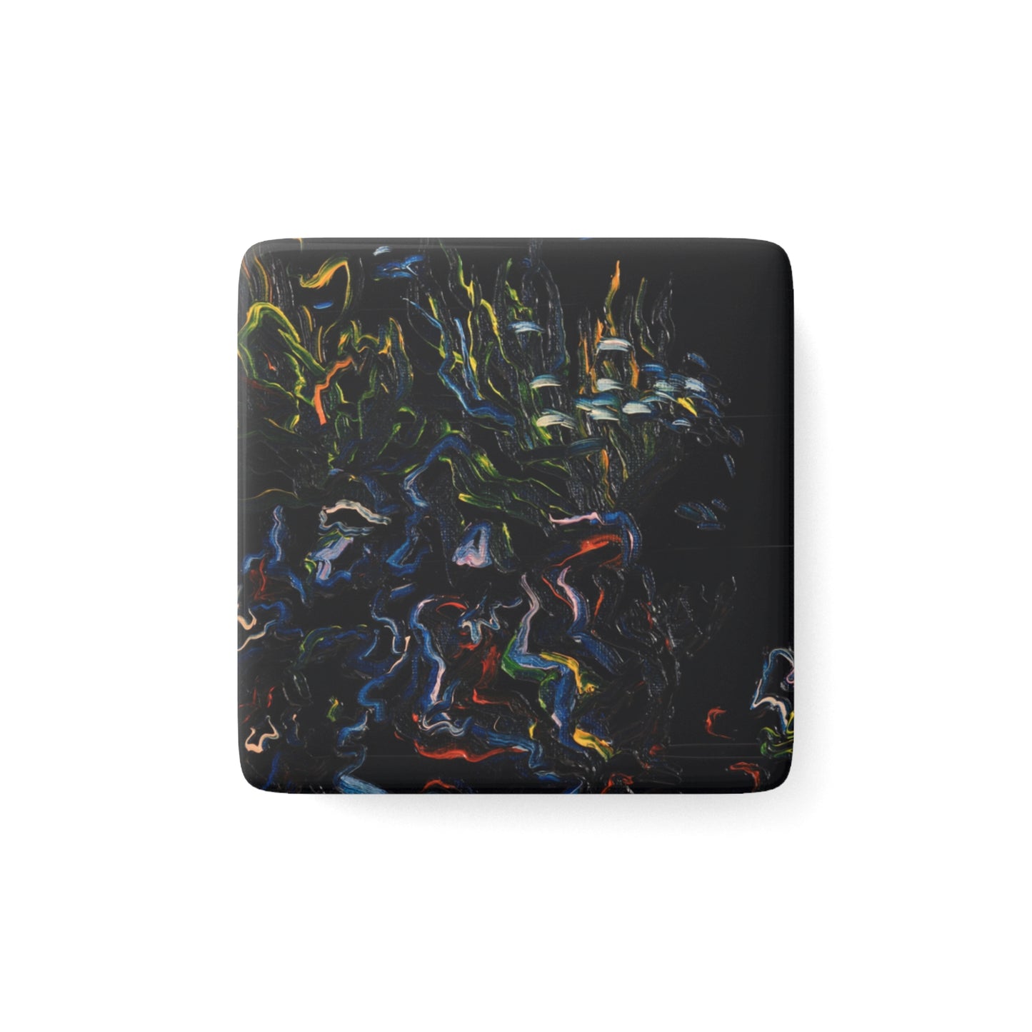 Ocean Dreams Part I, Porcelain Magnet