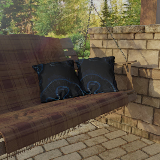 Wanige Atsadi, Outdoor Pillows