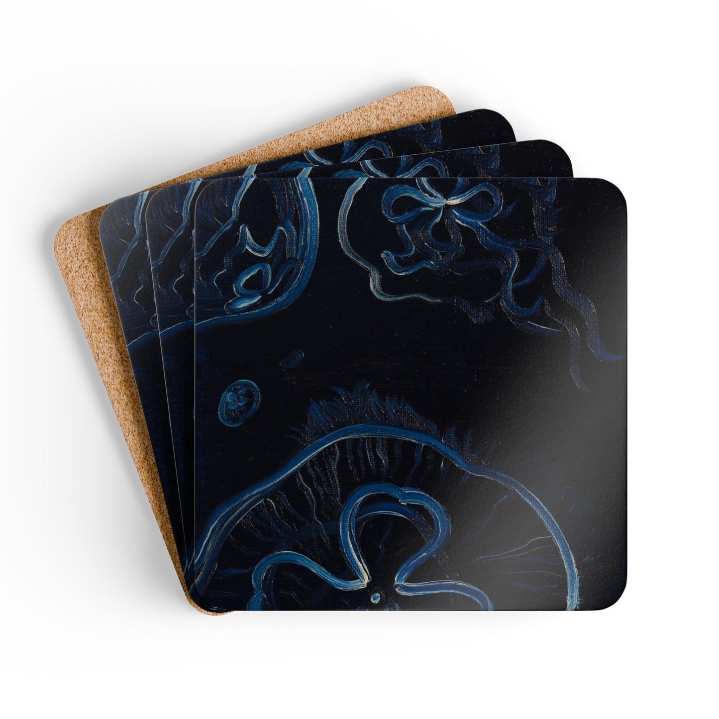 Wanige Atsadi, Coaster Set of 4