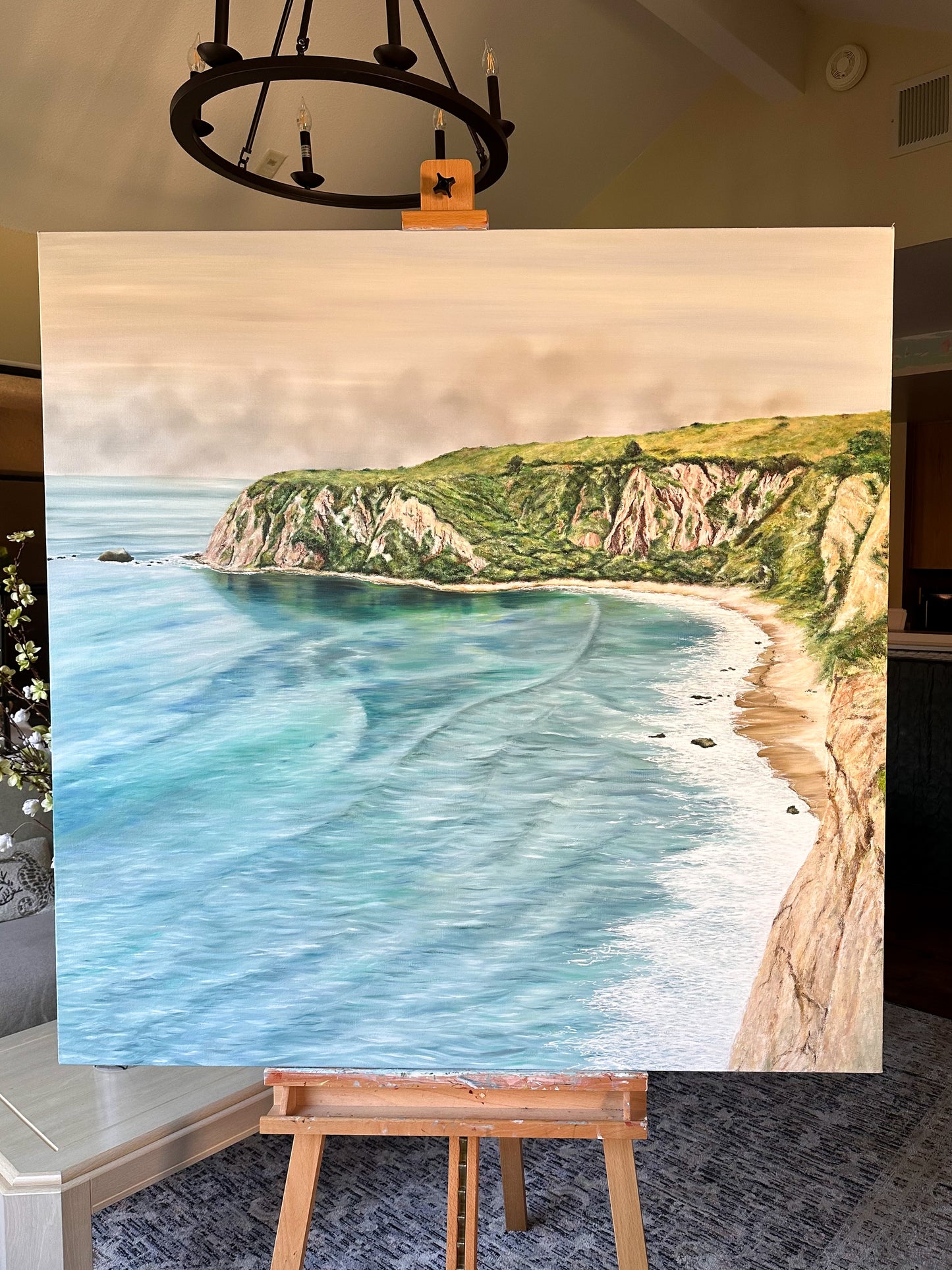 The Only Romantic Spot