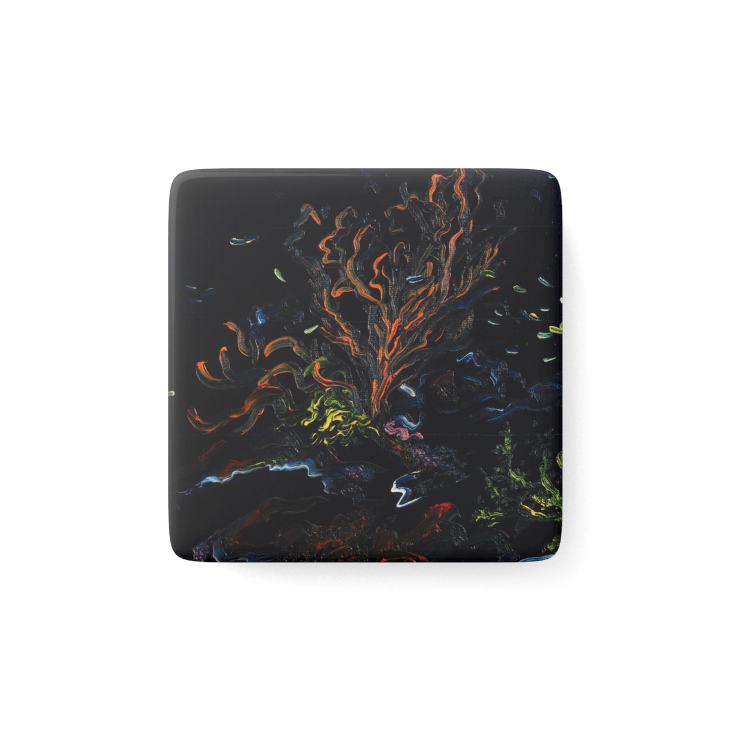 Ocean Dreams Part II, Porcelain Magnet