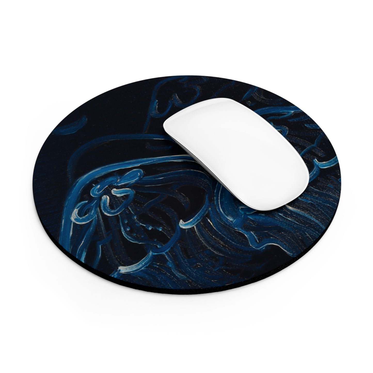 Sea Jellies, Mouse Pad