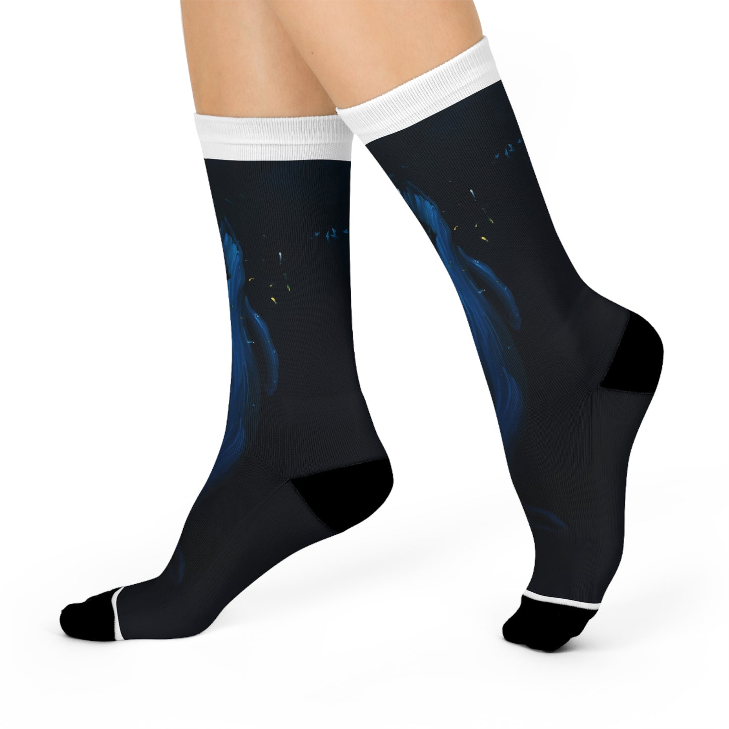 Call, Cushioned Crew Socks
