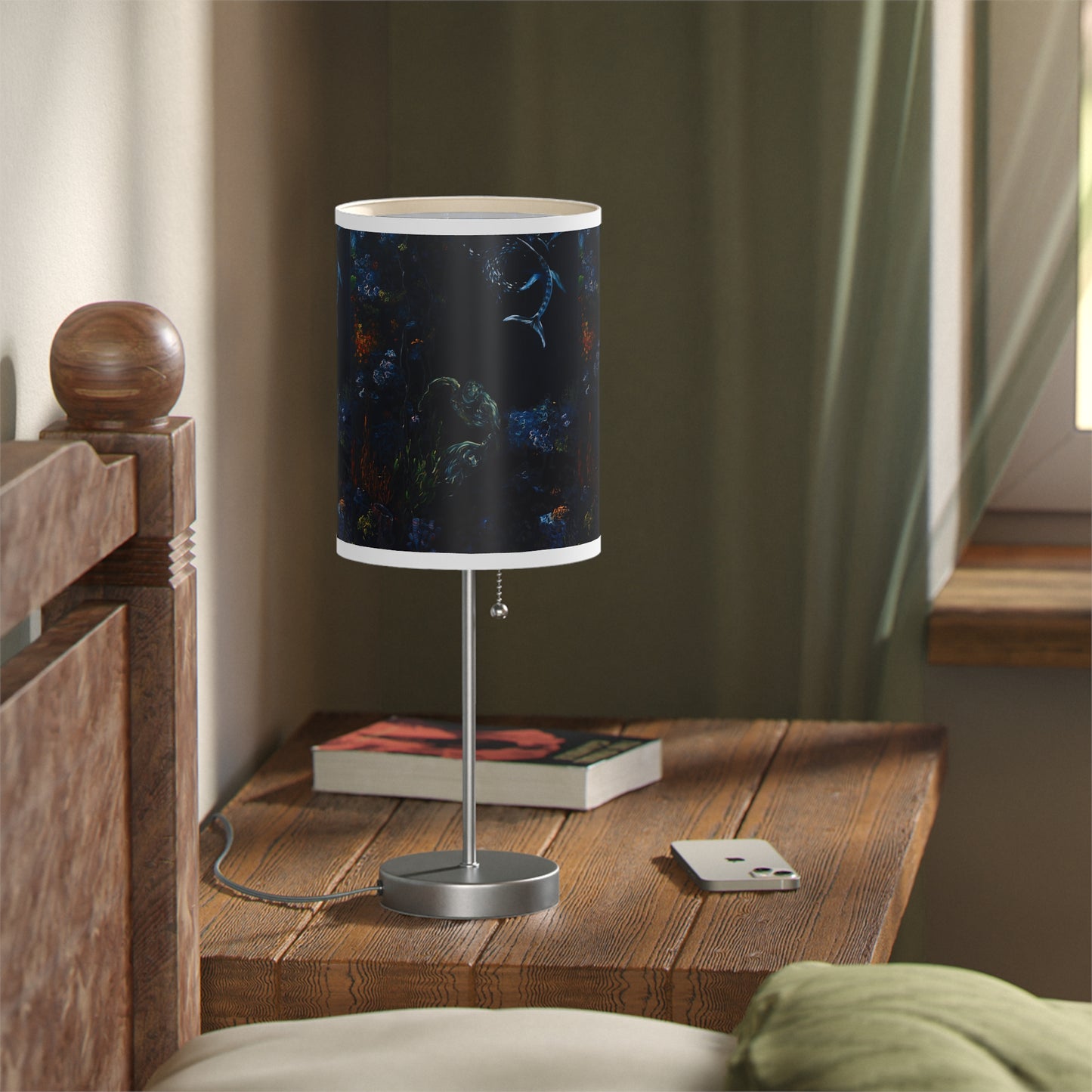 Reef Symphony, Table Lamp