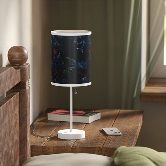 Reef Symphony, Table Lamp