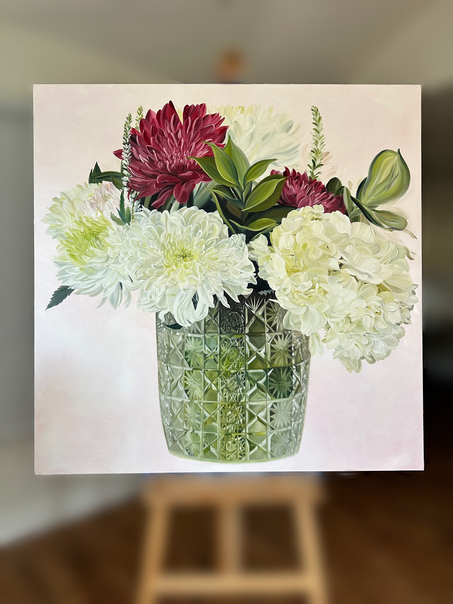 His Flowers, A Gift From Him ‘25