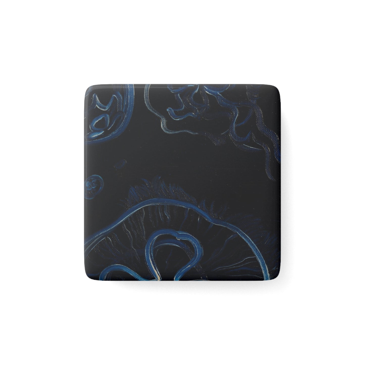 Wanige Atsadi, Porcelain Magnet