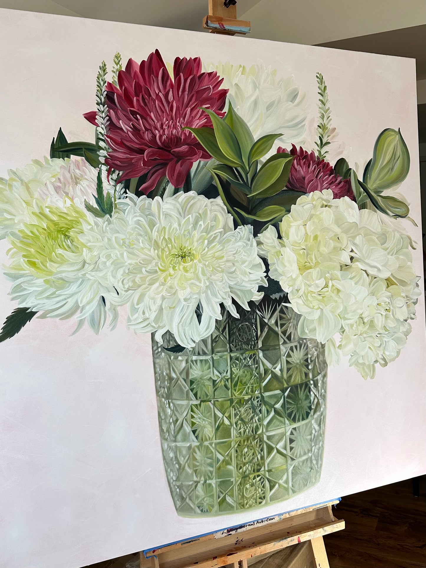 His Flowers, A Gift From Him ‘25